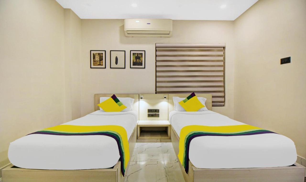 Itsy Hotels Transit Express Calcutta Eksteriør billede