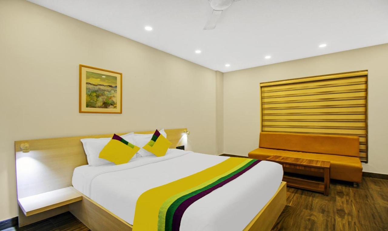 Itsy Hotels Transit Express Calcutta Eksteriør billede