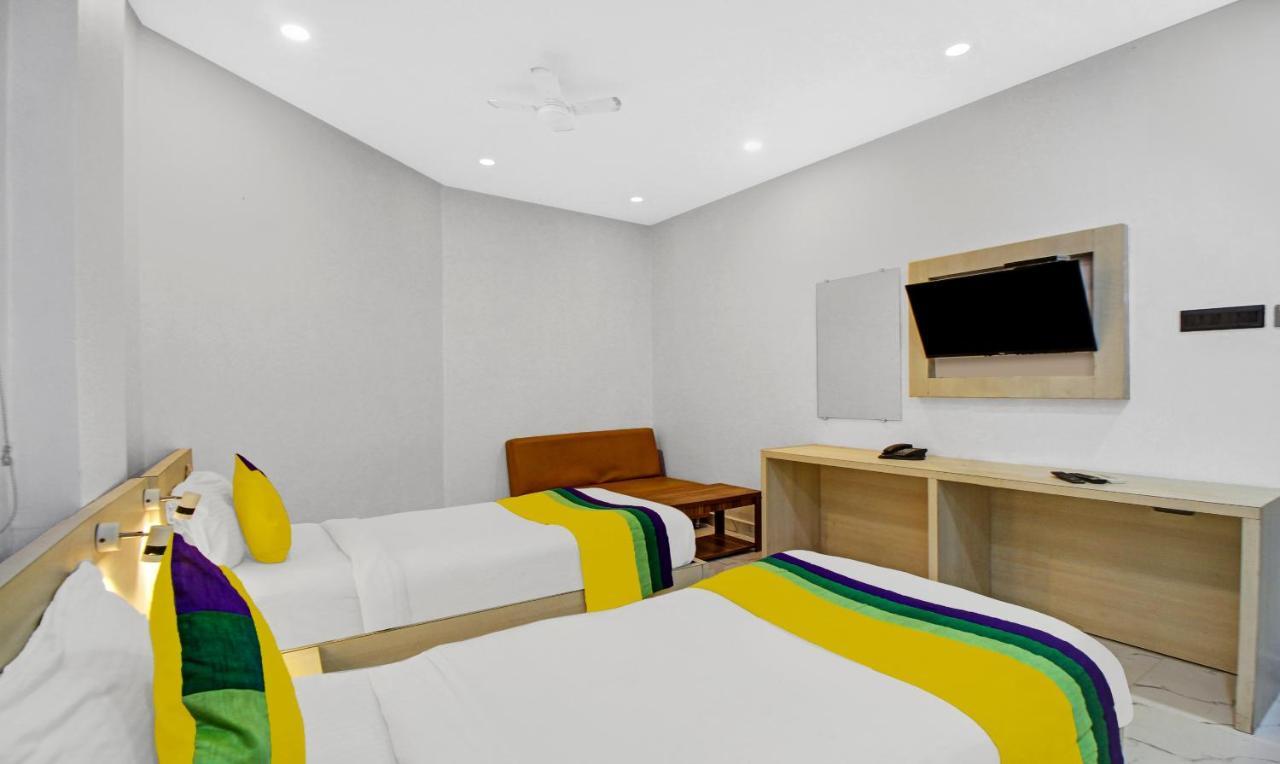 Itsy Hotels Transit Express Calcutta Eksteriør billede
