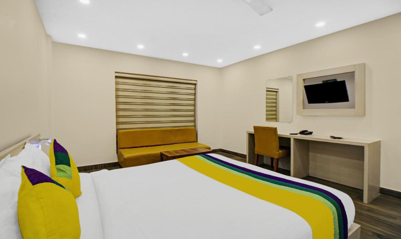 Itsy Hotels Transit Express Calcutta Eksteriør billede