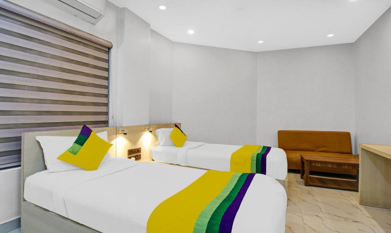 Itsy Hotels Transit Express Calcutta Eksteriør billede
