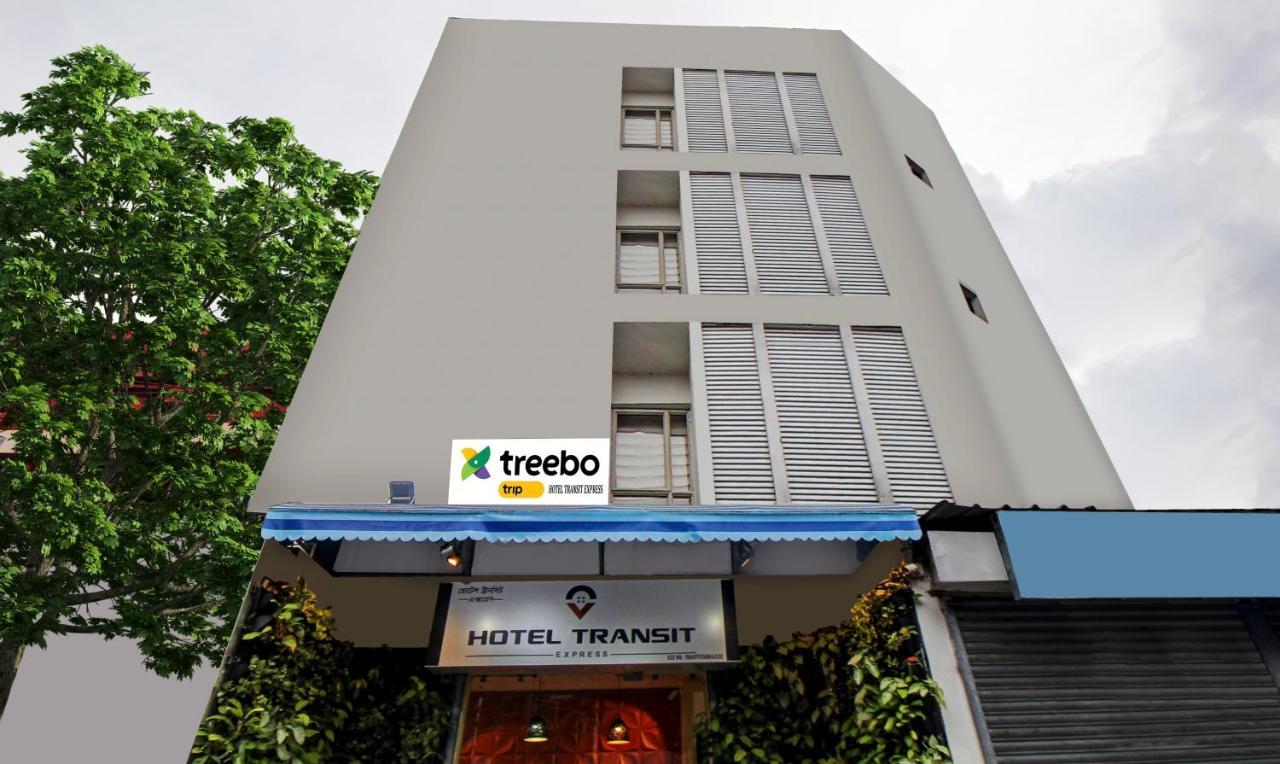 Itsy Hotels Transit Express Calcutta Eksteriør billede