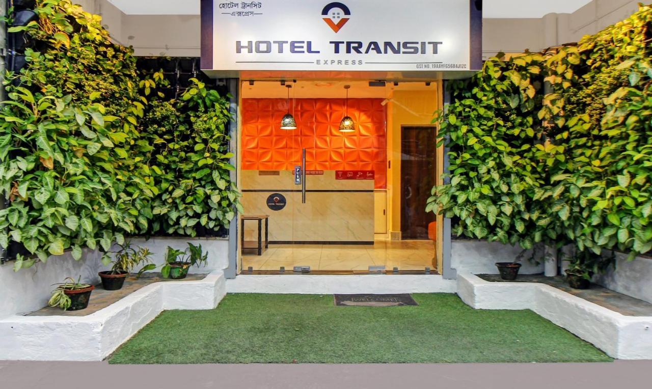 Itsy Hotels Transit Express Calcutta Eksteriør billede