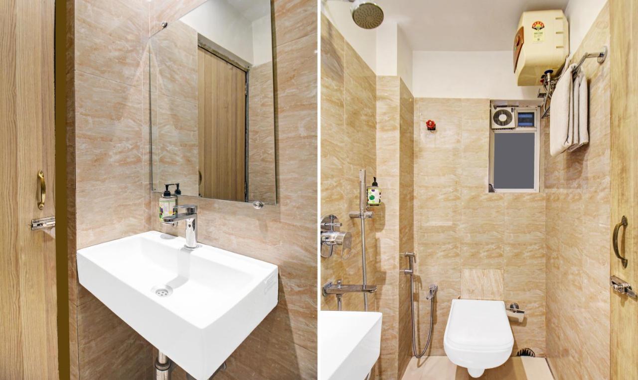 Itsy Hotels Transit Express Calcutta Eksteriør billede