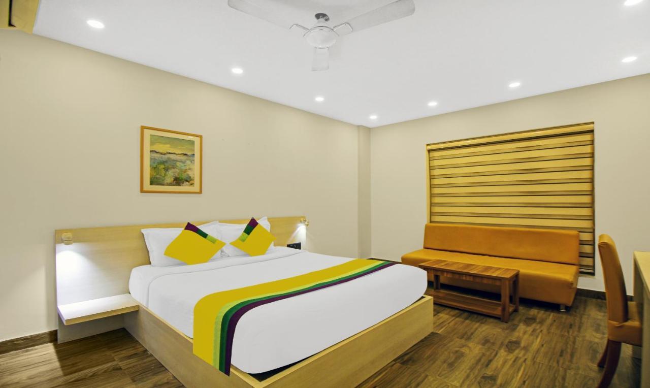 Itsy Hotels Transit Express Calcutta Eksteriør billede
