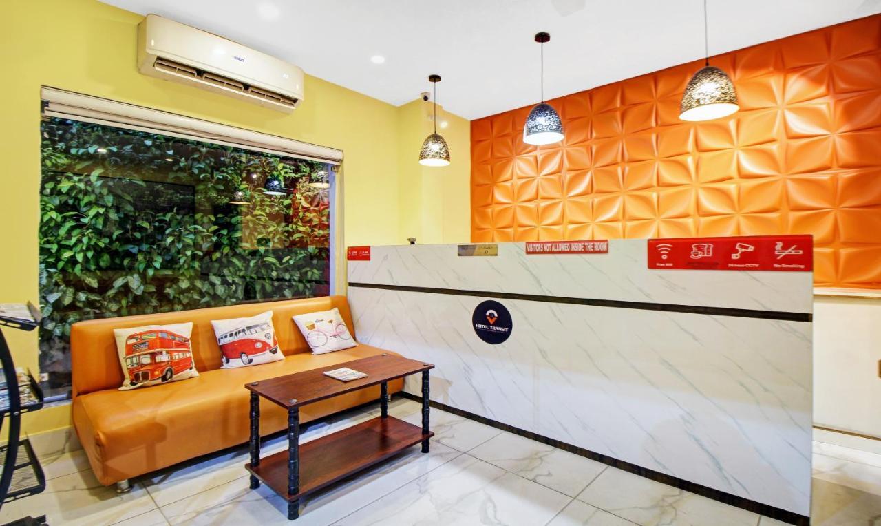 Itsy Hotels Transit Express Calcutta Eksteriør billede