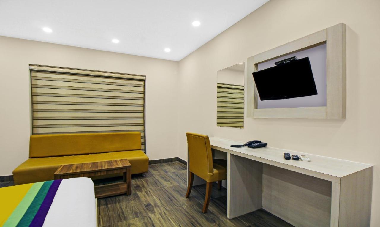 Itsy Hotels Transit Express Calcutta Eksteriør billede