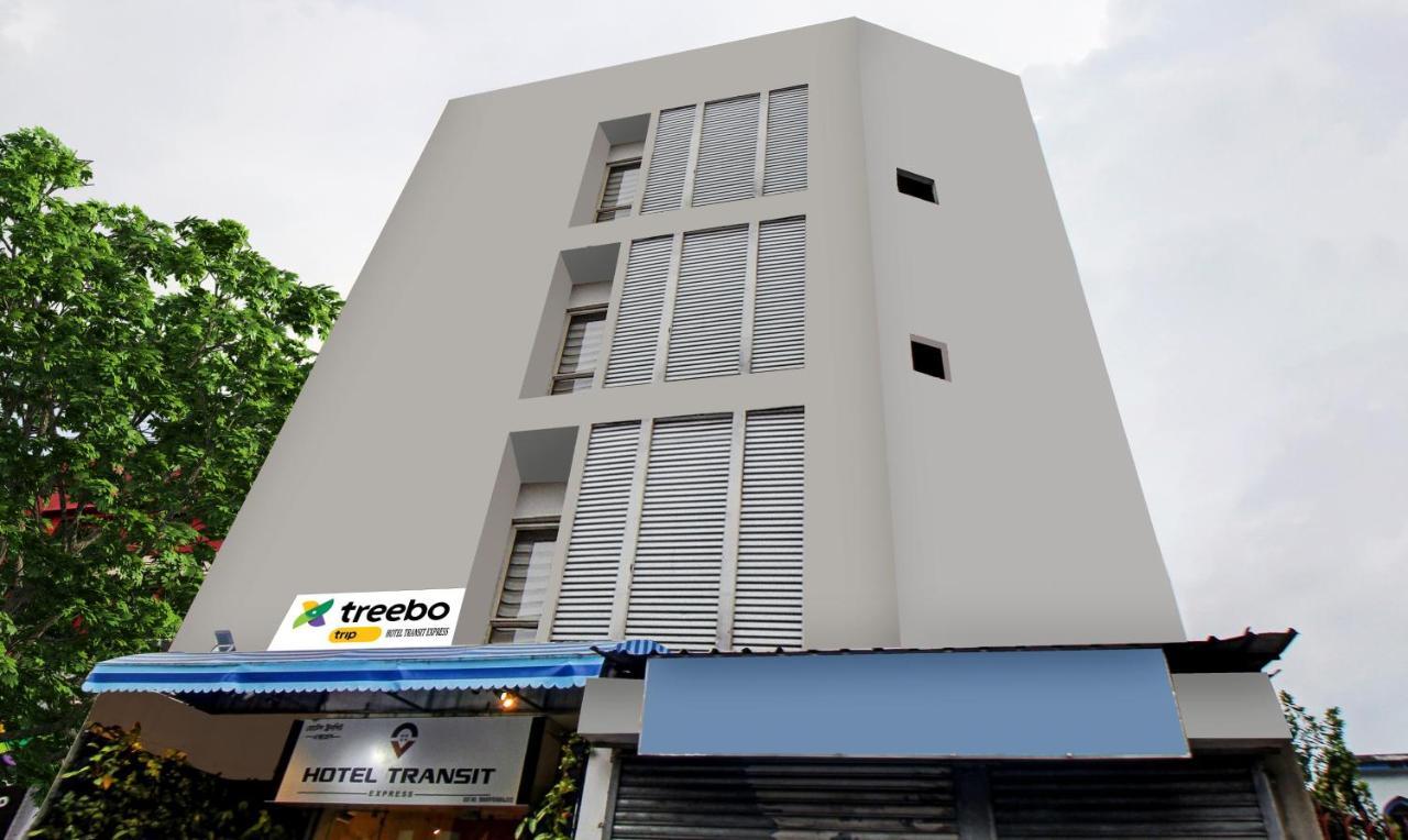 Itsy Hotels Transit Express Calcutta Eksteriør billede